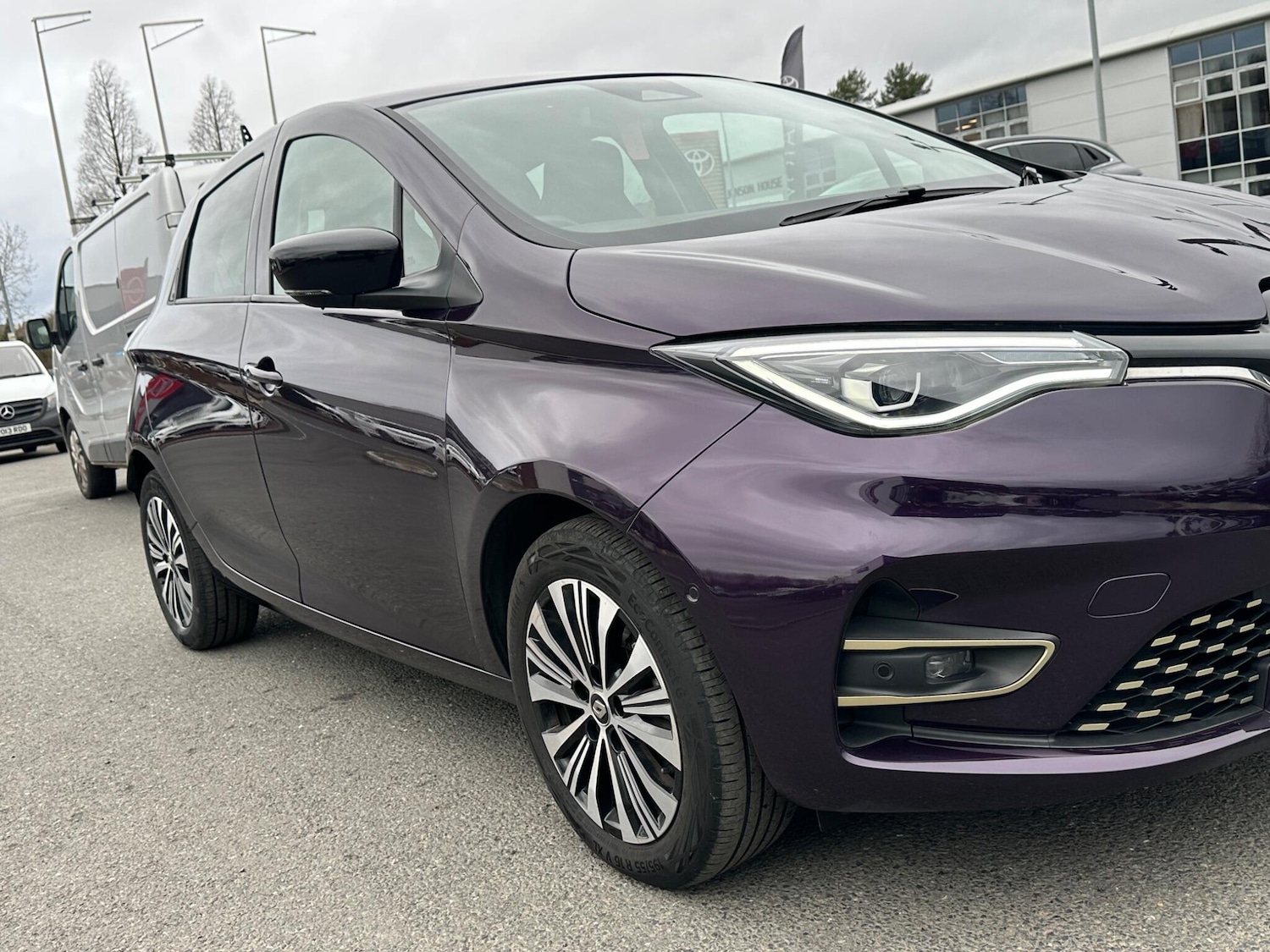 Used Renault Zoe 2023 for sale - 77626169: Photo 7