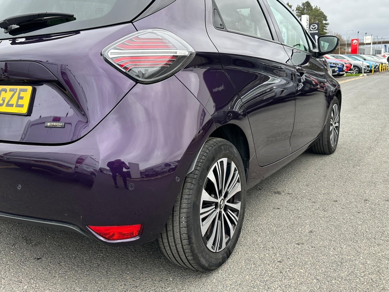 Used Renault Zoe 2023 for sale - 77626169: Photo 9