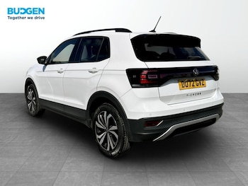 Used Volkswagen T-Cross 2022 for sale - 79074967: Photo