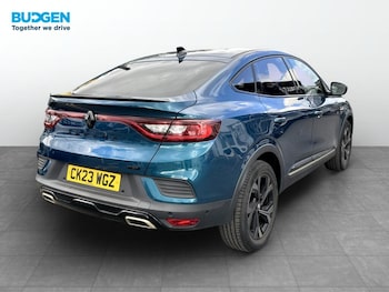 Used Renault Arkana 2023 for sale - 78561757: Photo