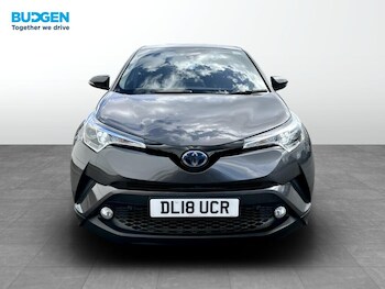Used Toyota C-HR 2018 for sale - 78843516: Photo