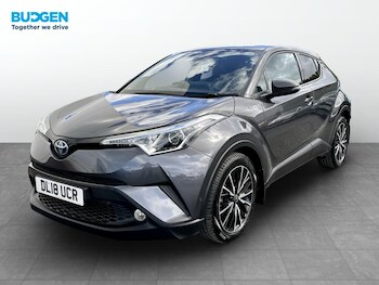 Used Toyota C-HR 2018 for sale - 78843516: Photo