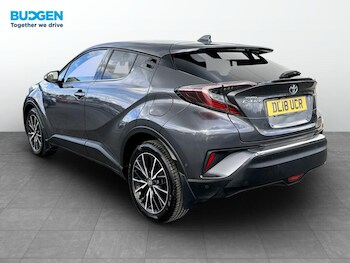 Used Toyota C-HR 2018 for sale - 78843516: Photo