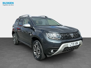 Used Dacia Duster 2021 for sale - 79464172: Photo