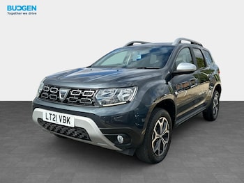Used Dacia Duster 2021 for sale - 79464172: Photo