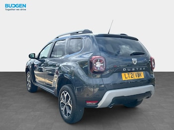 Used Dacia Duster 2021 for sale - 79464172: Photo