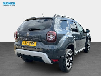 Used Dacia Duster 2021 for sale - 79464172: Photo