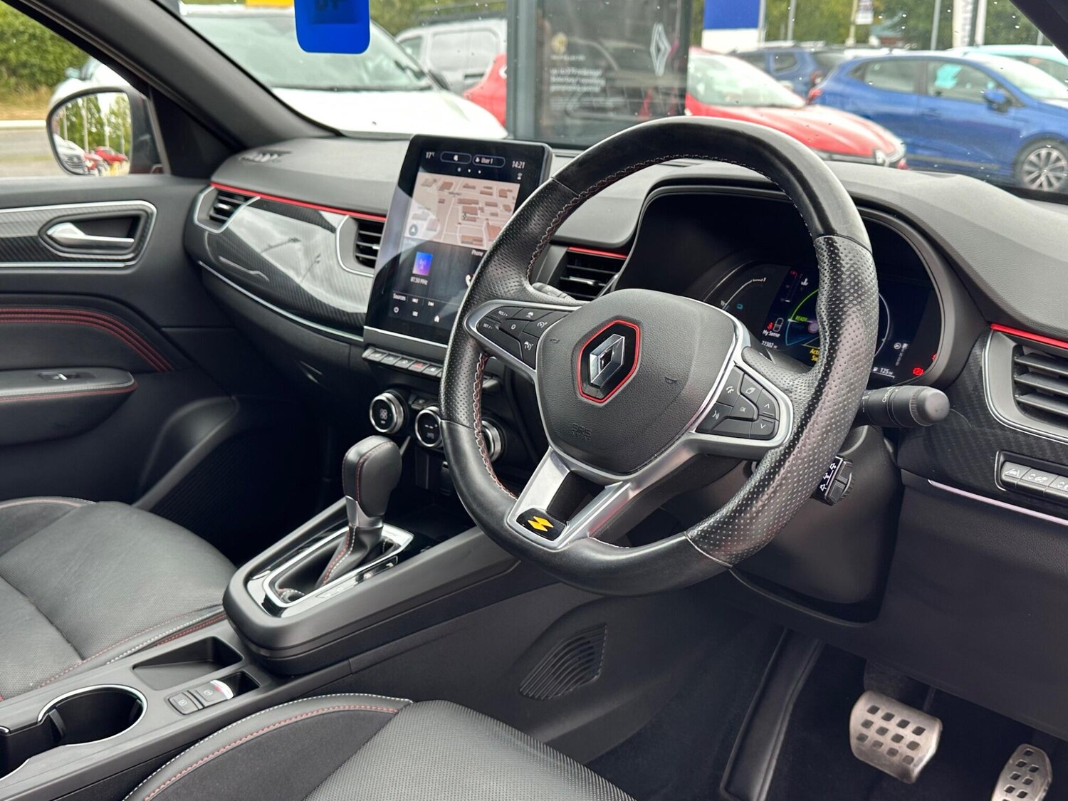 Used Renault Arkana 2022 for sale - 75670721: Photo 11