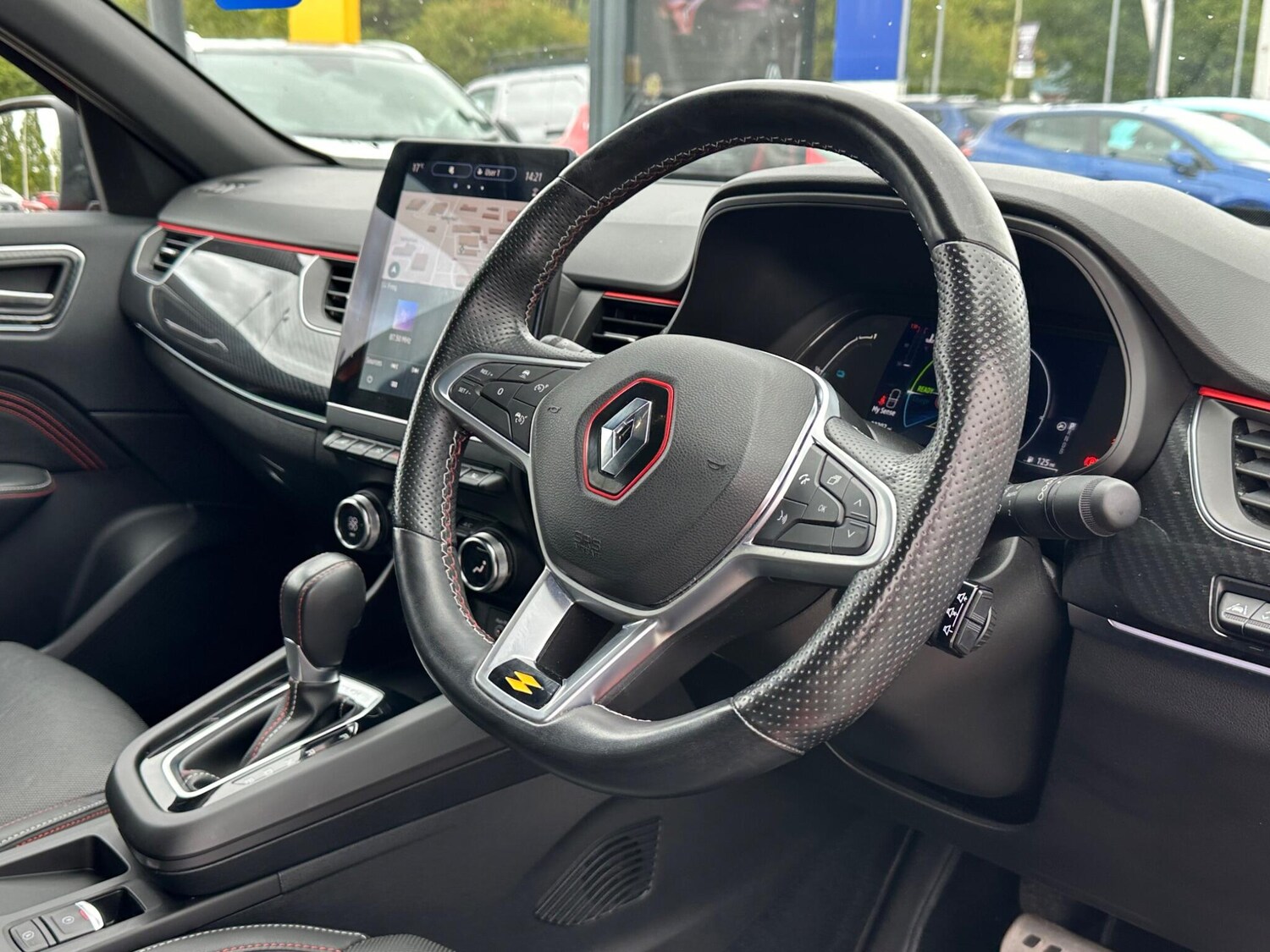 Used Renault Arkana 2022 for sale - 75670721: Photo 12