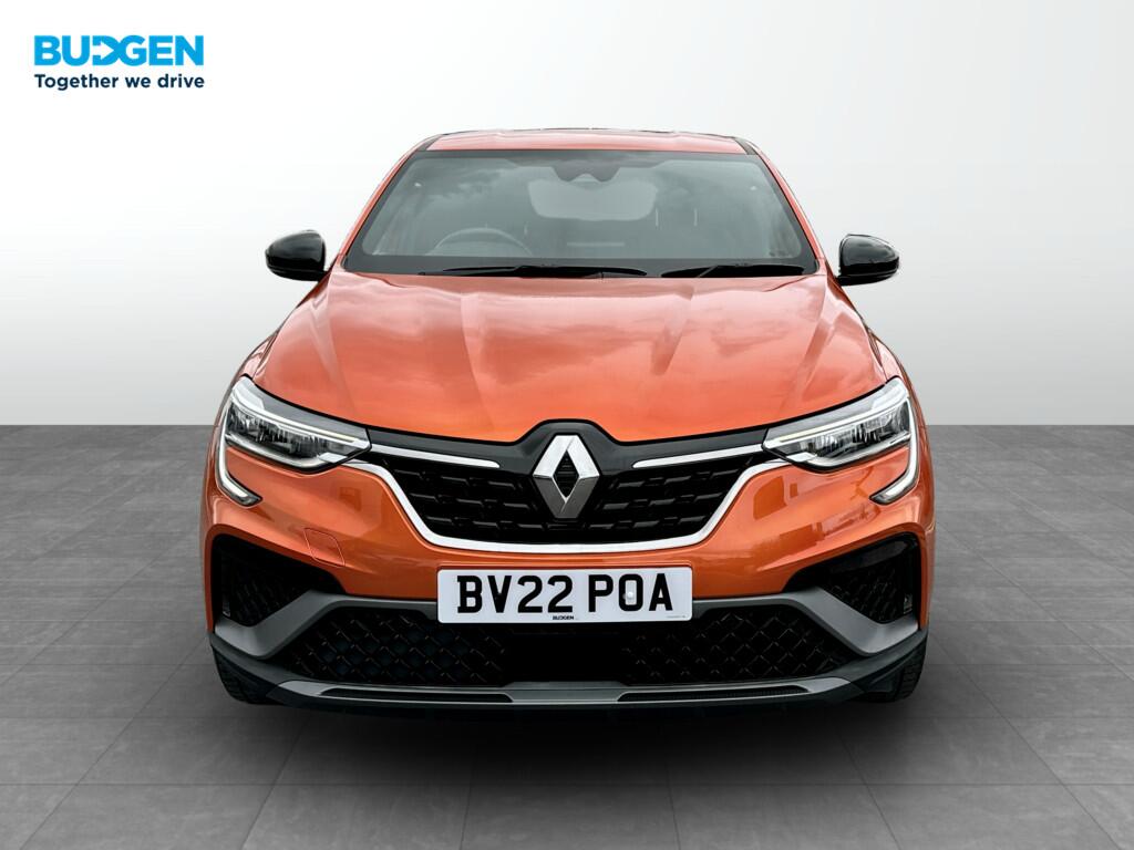 Used Renault Arkana 2022 for sale - 75670721: Photo 5