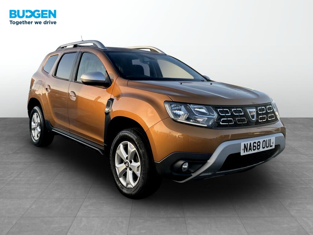 Used Dacia Duster 2018 for sale - 76800884: Photo 1