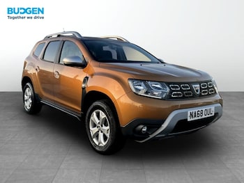 2018 (68) - 1.6 SCe Comfort 5dr