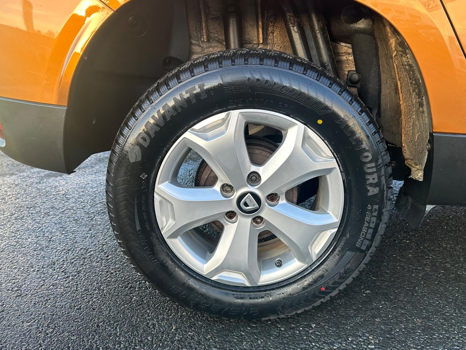 Used Dacia Duster 2018 for sale - 76800884: Photo 21