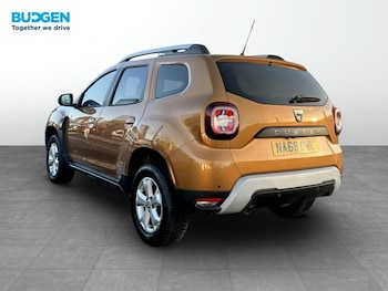 Used Dacia Duster 2018 for sale - 76800884: Photo