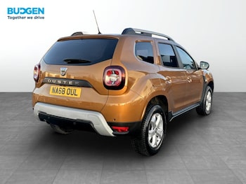 Used Dacia Duster 2018 for sale - 76800884: Photo