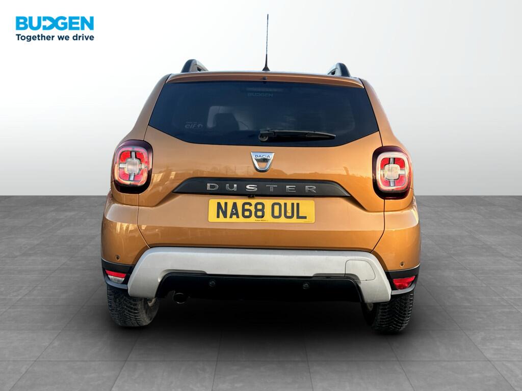 Used Dacia Duster 2018 for sale - 76800884: Photo 5