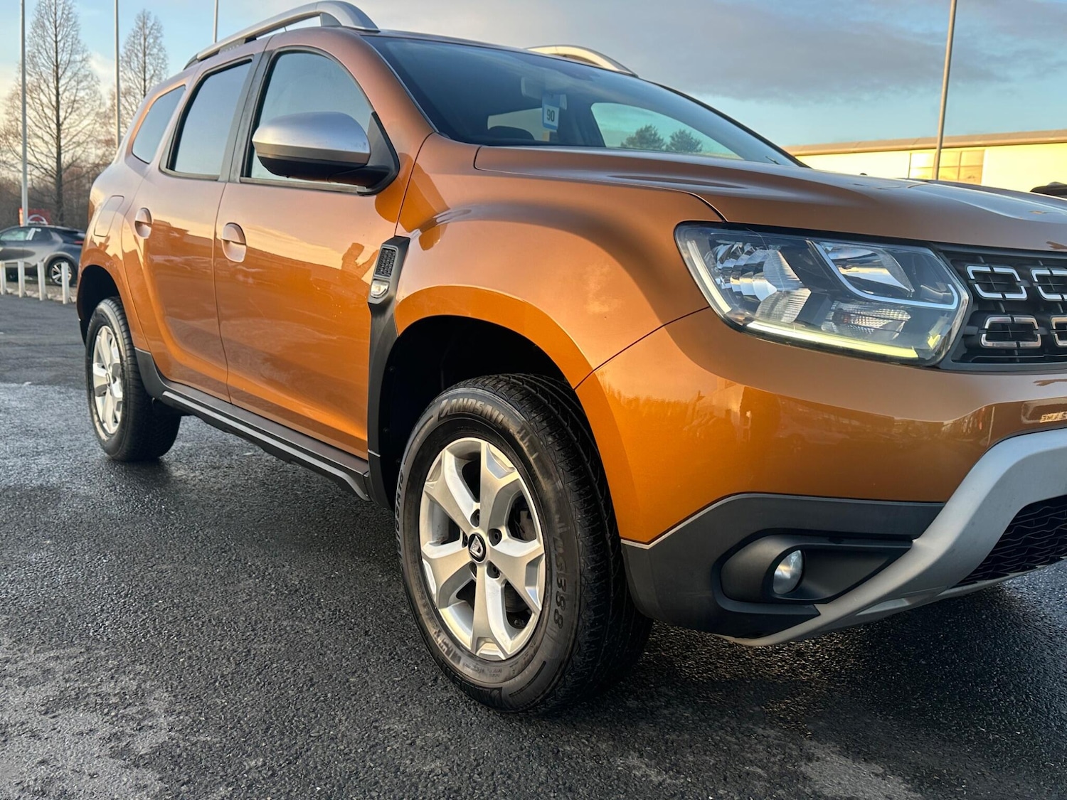 Used Dacia Duster 2018 for sale - 76800884: Photo 6