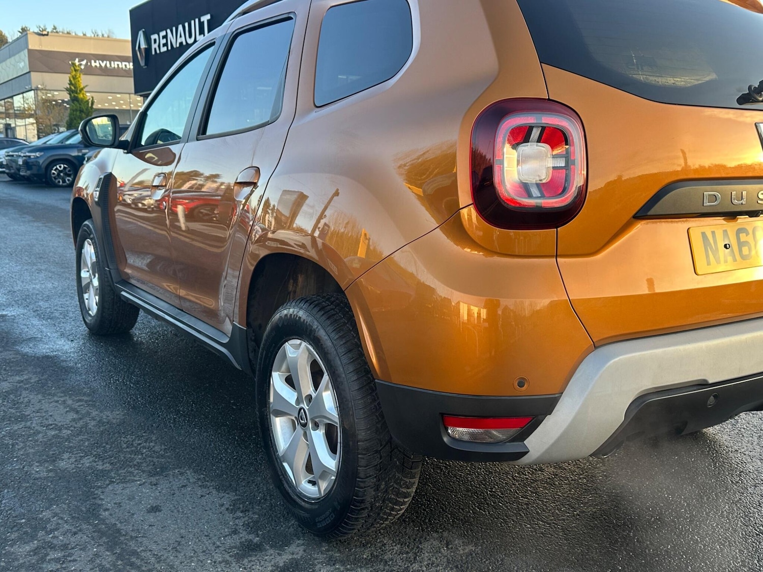 Used Dacia Duster 2018 for sale - 76800884: Photo 7