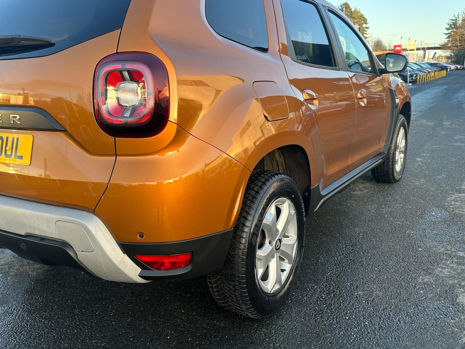 Used Dacia Duster 2018 for sale - 76800884: Photo 8