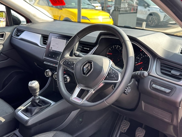 Used Renault Captur 2022 for sale - 75493447: Photo 10