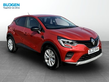 Used Renault Captur 2022 for sale - 75493447: Photo
