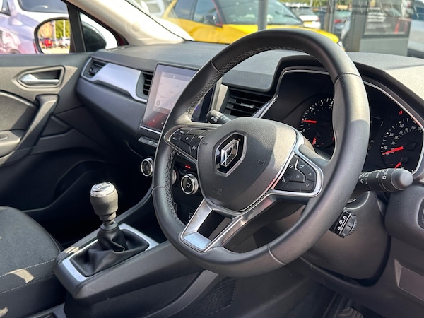 Used Renault Captur 2022 for sale - 75493447: Photo 25