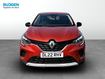 Used Renault Captur 2022 for sale - 75493447: Photo