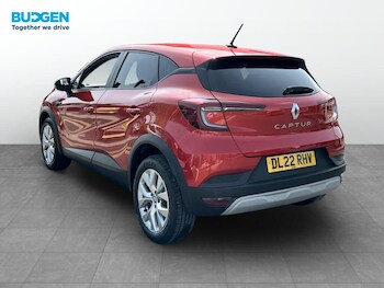 Used Renault Captur 2022 for sale - 75493447: Photo