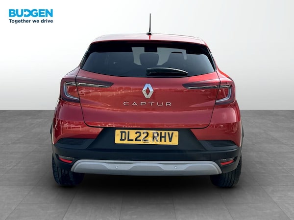 Used Renault Captur 2022 for sale - 75493447: Photo 5