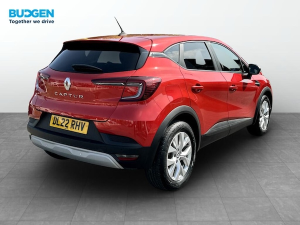Used Renault Captur 2022 for sale - 75493447: Photo 6