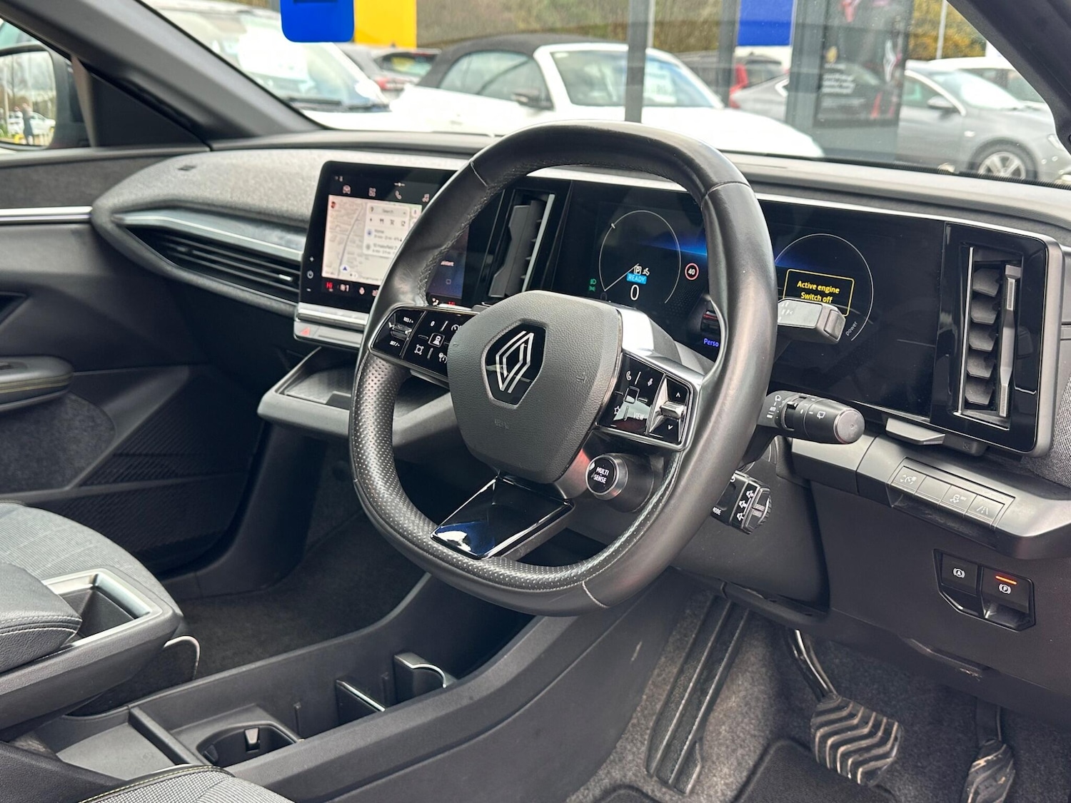 Used Renault Megane E Tech 2023 for sale - 76592699: Photo 10