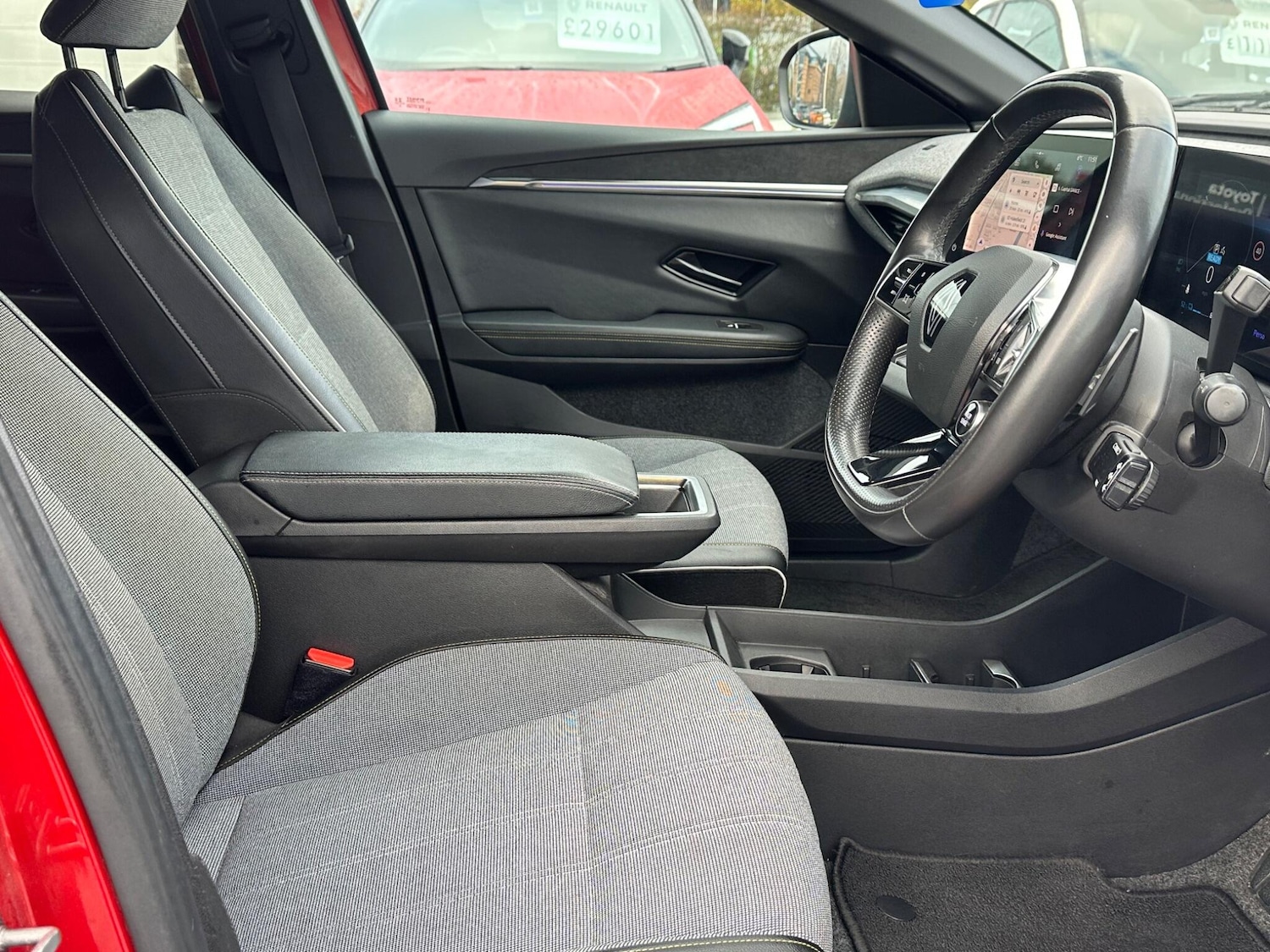 Used Renault Megane E Tech 2023 for sale - 76592699: Photo 12