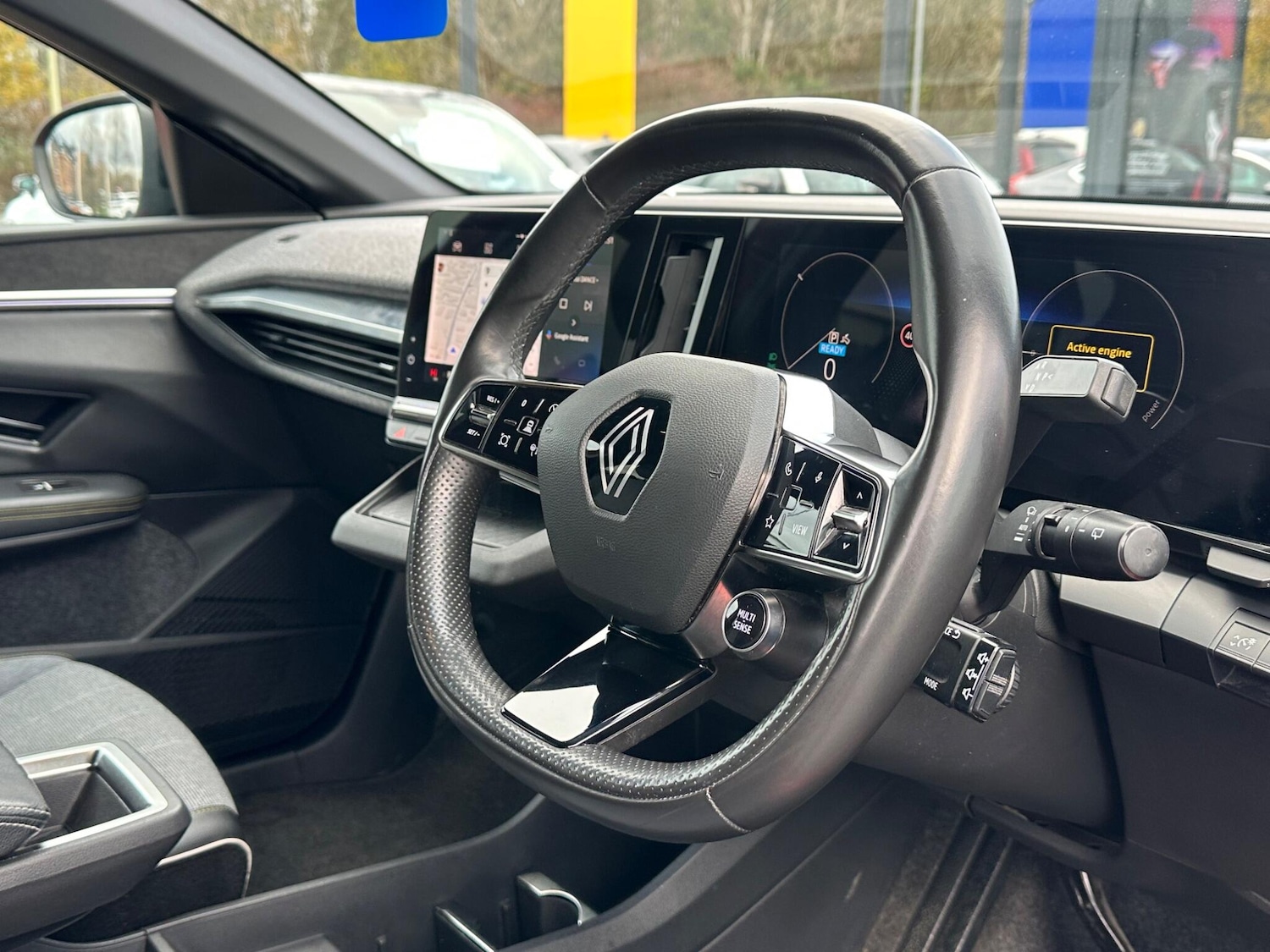 Used Renault Megane E Tech 2023 for sale - 76592699: Photo 26