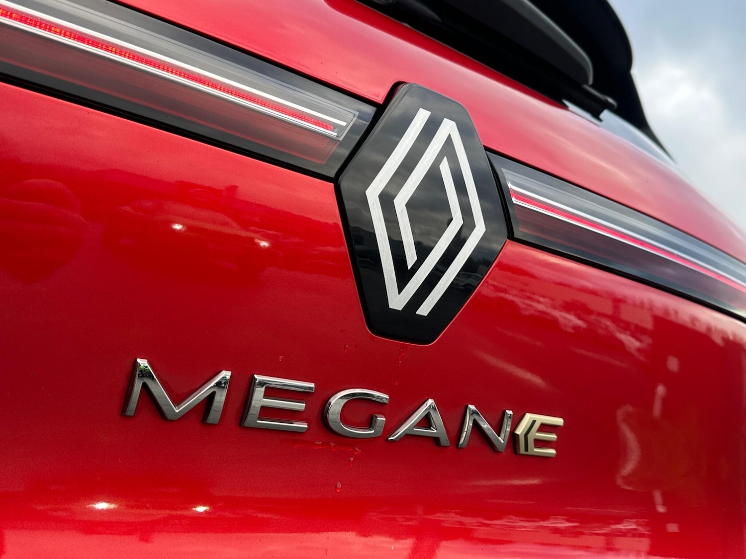 Used Renault Megane E Tech 2023 for sale - 76592699: Photo 28