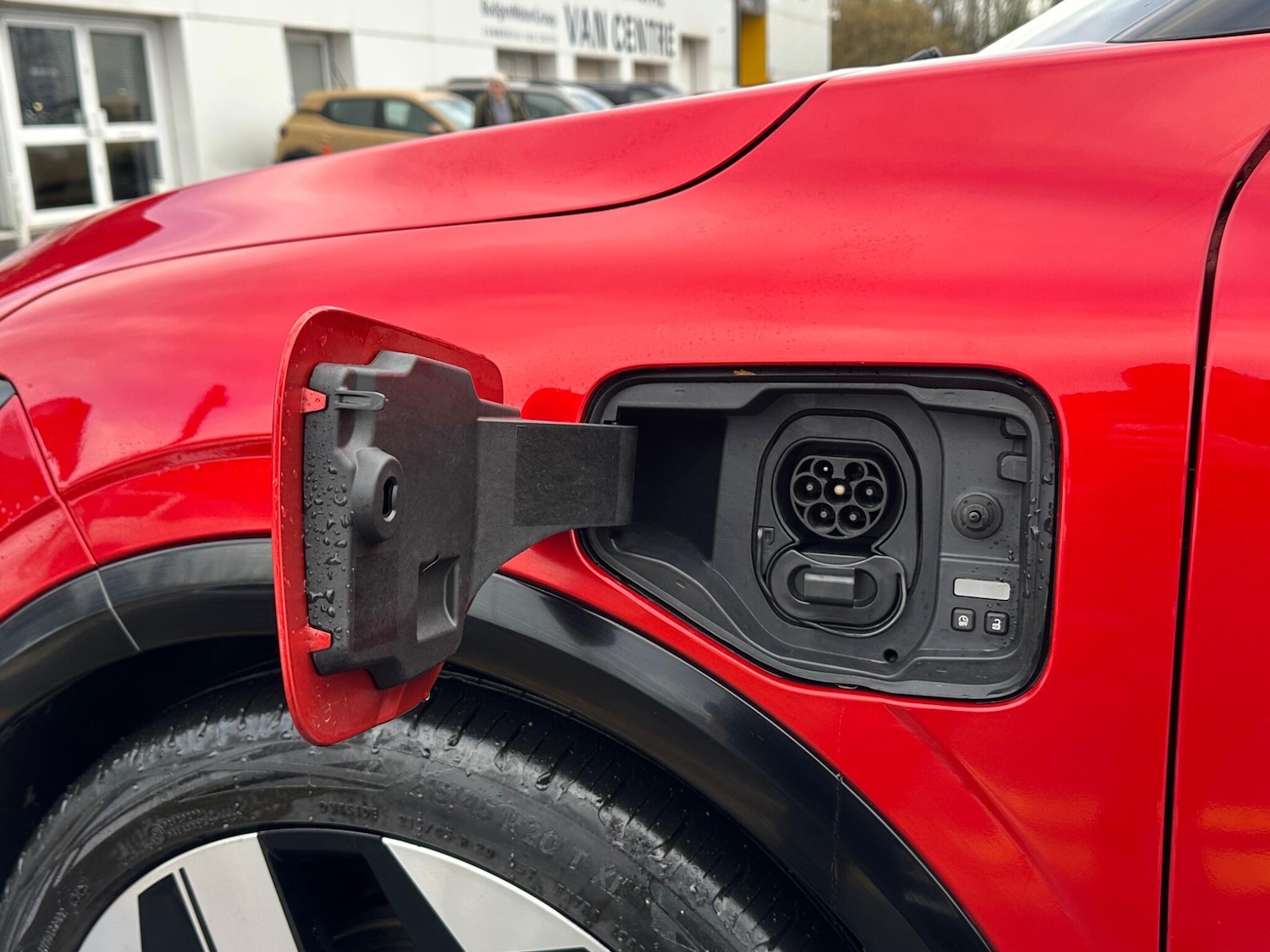 Used Renault Megane E Tech 2023 for sale - 76592699: Photo 35