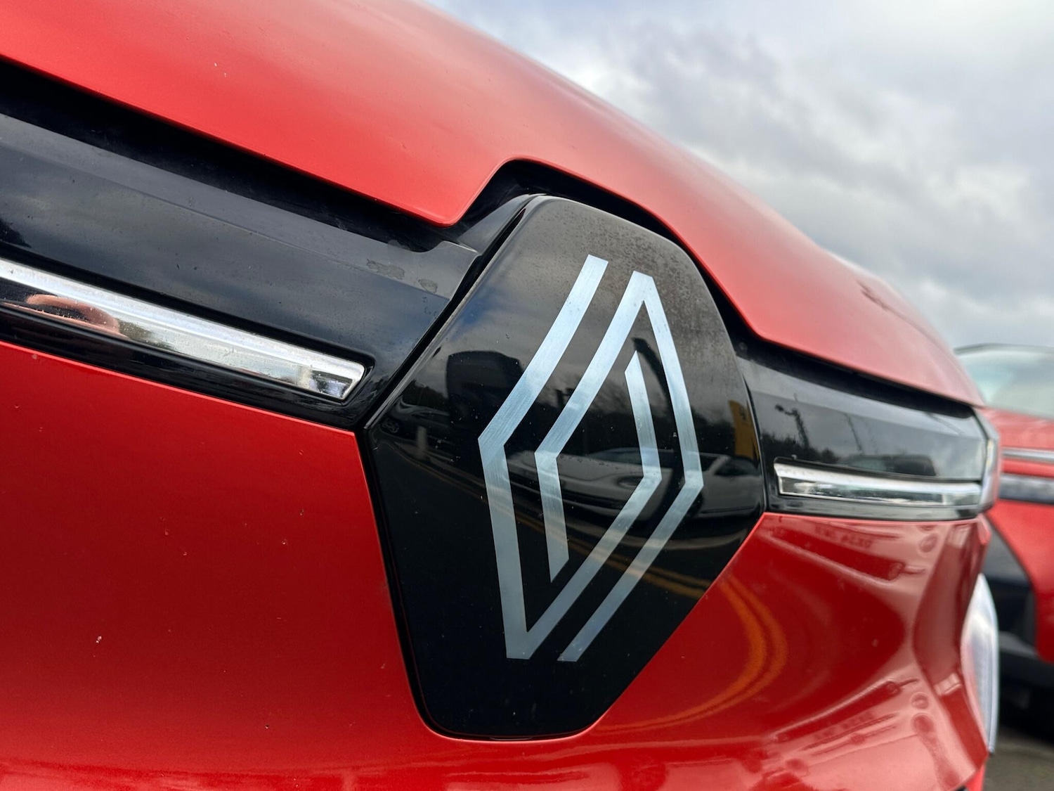 Used Renault Megane E Tech 2023 for sale - 76592699: Photo 36