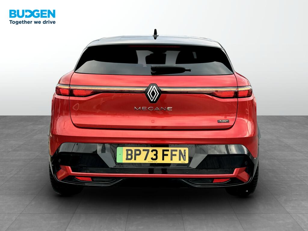 Used Renault Megane E Tech 2023 for sale - 76592699: Photo 6