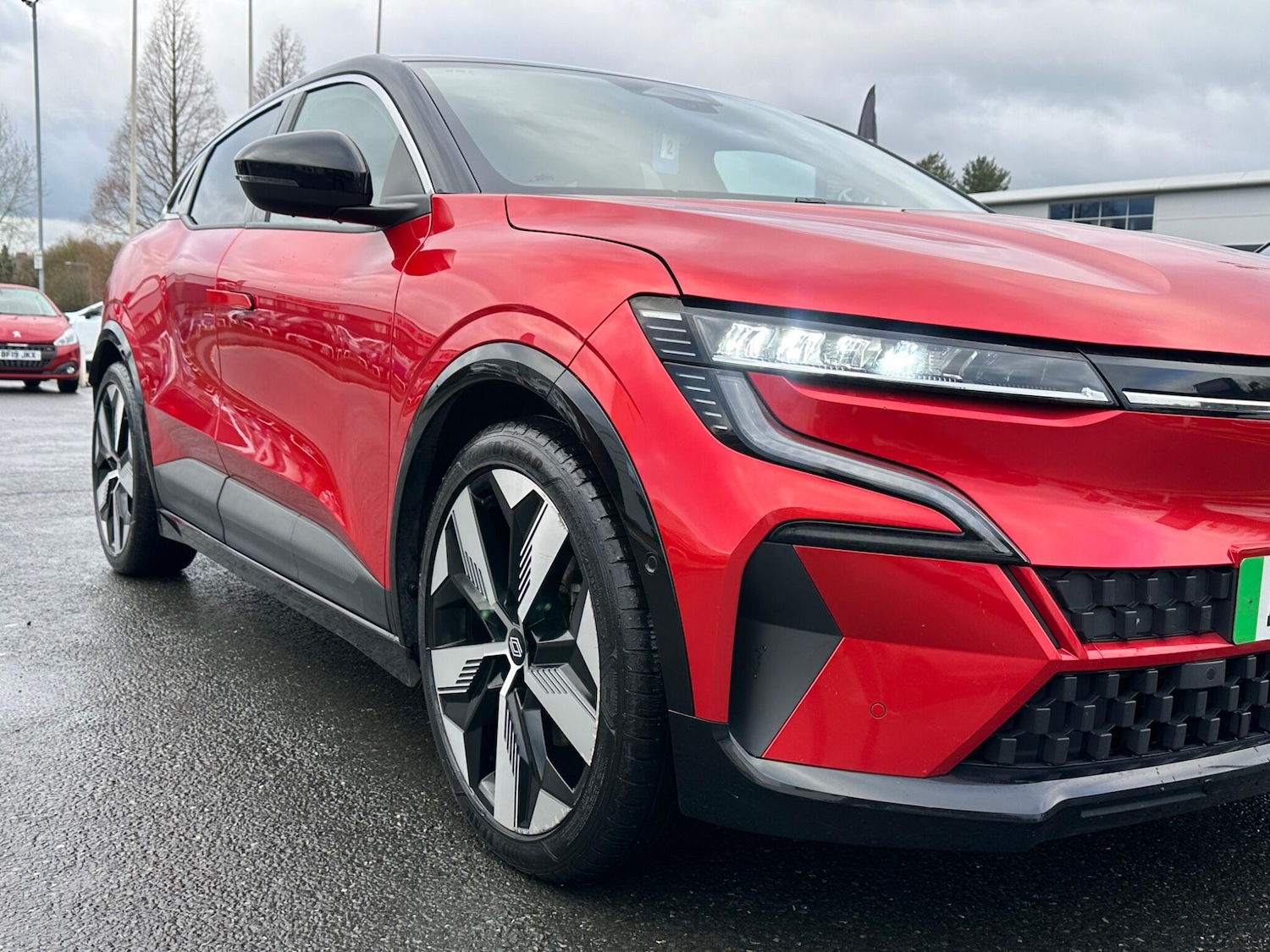 Used Renault Megane E Tech 2023 for sale - 76592699: Photo 7