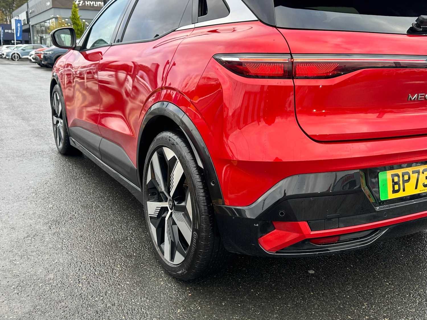 Used Renault Megane E Tech 2023 for sale - 76592699: Photo 8