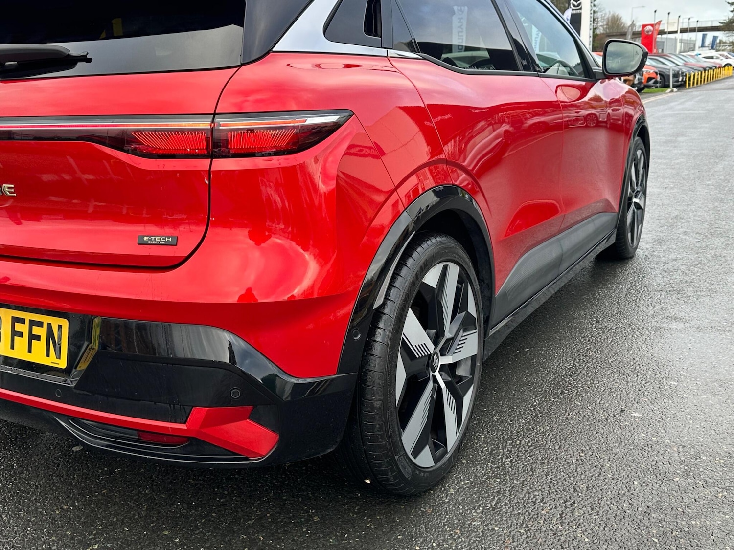 Used Renault Megane E Tech 2023 for sale - 76592699: Photo 9