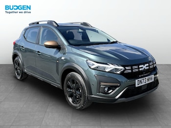 Used Dacia Sandero Stepway 2023 for sale - 78334862: Photo