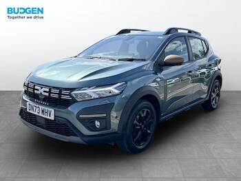 Used Dacia Sandero Stepway 2023 for sale - 78334862: Photo