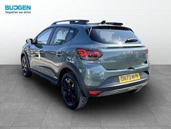Used Dacia Sandero Stepway 2023 for sale - 78334862: Photo