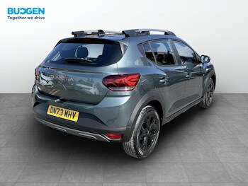 Used Dacia Sandero Stepway 2023 for sale - 78334862: Photo