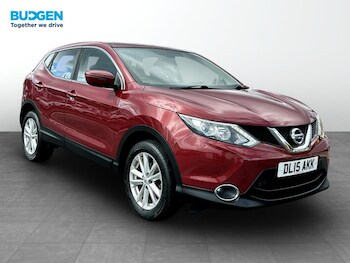 Used Nissan Qashqai 2015 for sale - 75915607: Photo