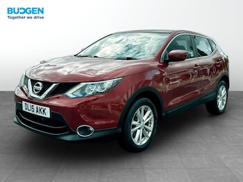 Used Nissan Qashqai 2015 for sale - 75915607: Photo