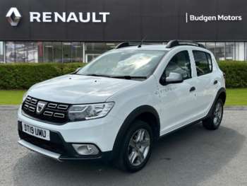 Used Dacia Sandero Stepway 2019 for sale - 74849536: Photo