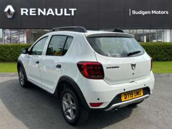 Used Dacia Sandero Stepway 2019 for sale - 74849536: Photo