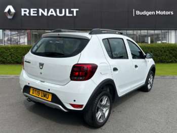 Used Dacia Sandero Stepway 2019 for sale - 74849536: Photo