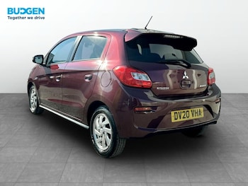 Used Mitsubishi Mirage 2020 for sale - 79169480: Photo